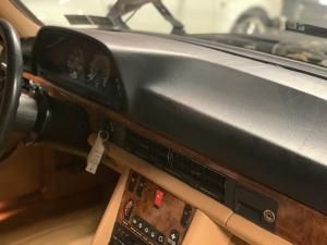Mercedes-Benz 500 SEL AMG 1983 года  (EU)